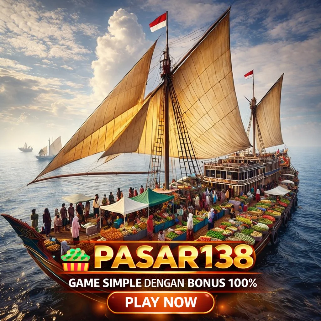 Pasar138 Website Gaming Terlengkap di Indonesia